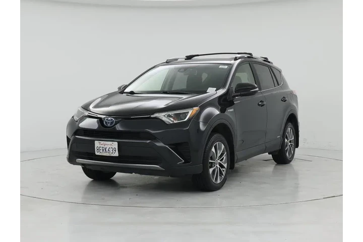 $21998 : Toyota RAV4 Hybrid 2018 AWD image 4