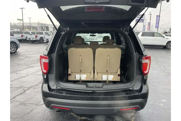 $14715 : Ford Explorer 2017 Base 4dr image 10