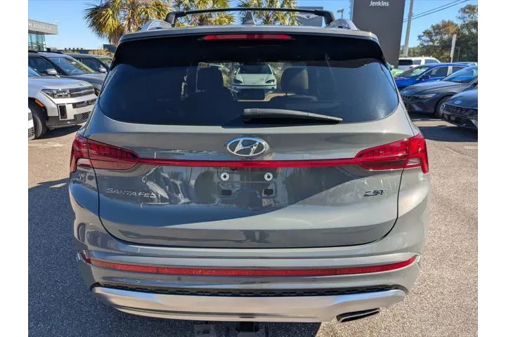 $22664 : Hyundai SANTA FE 2022 Callig image 8