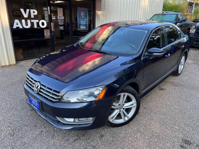 $9999 : 2013 Passat TDI SE image 3