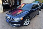 $9999 : 2013 Passat TDI SE thumbnail