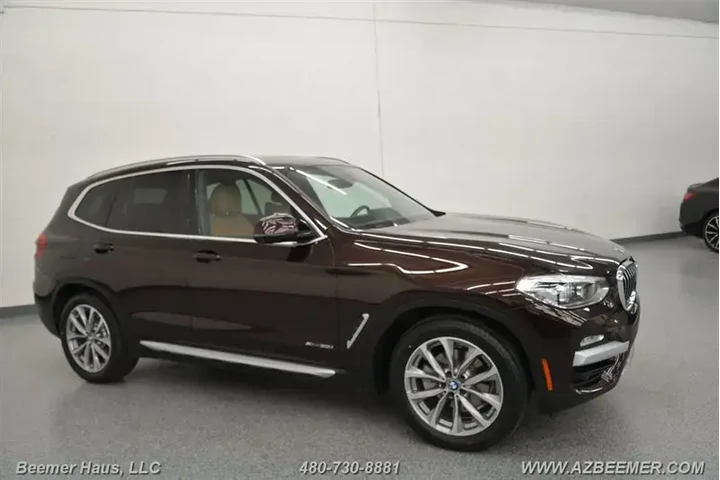 $20998 : BMW X3 2018 AWD xDrive30i 4d image 7