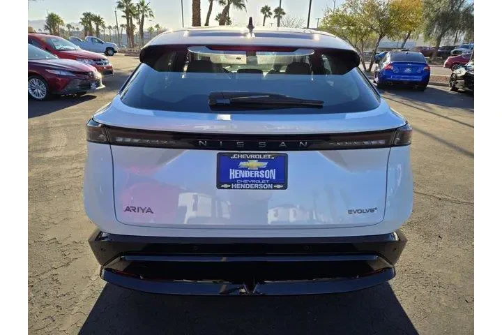 $23991 : Nissan Ariya 2023 Evolve+ 4d image 5