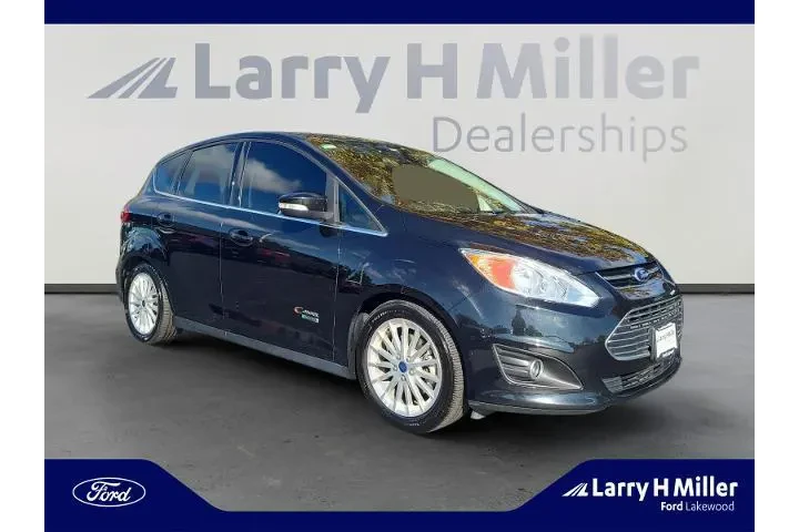 $9500 : Ford C-MAX Energi 2013 SEL 4 image 7