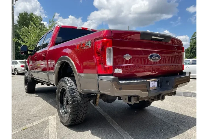 $37985 : Ford F-250 Super Duty 2017 4 image 7