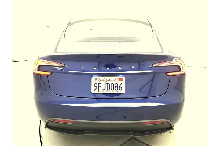 $31998 : Tesla Model 3 2024 Long Rang image 6