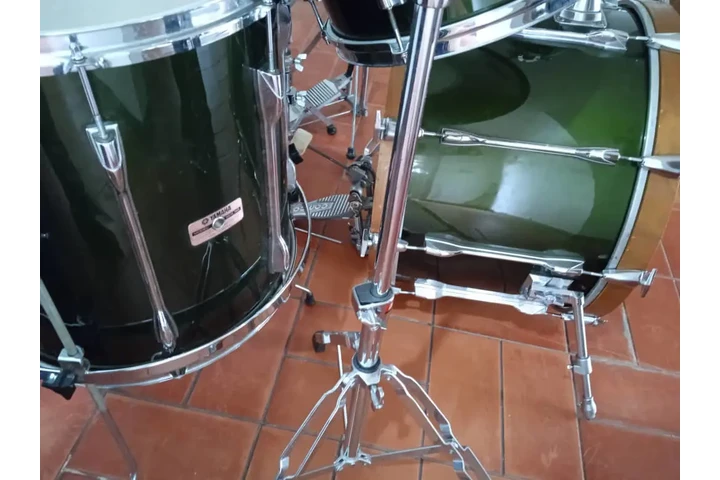 SE VENDE  BATERIA YAMAHA PRO image 3