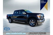 Ford F-150 2022 4x4 XLT 4dr