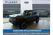 Ford Bronco 2022 4x4 Base Ad en Houston