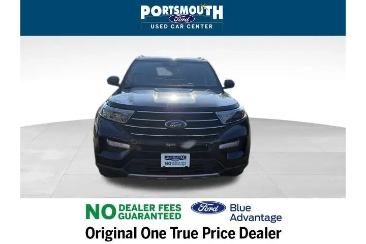 $30995 : Ford Explorer 2022 AWD XLT 4 image 9