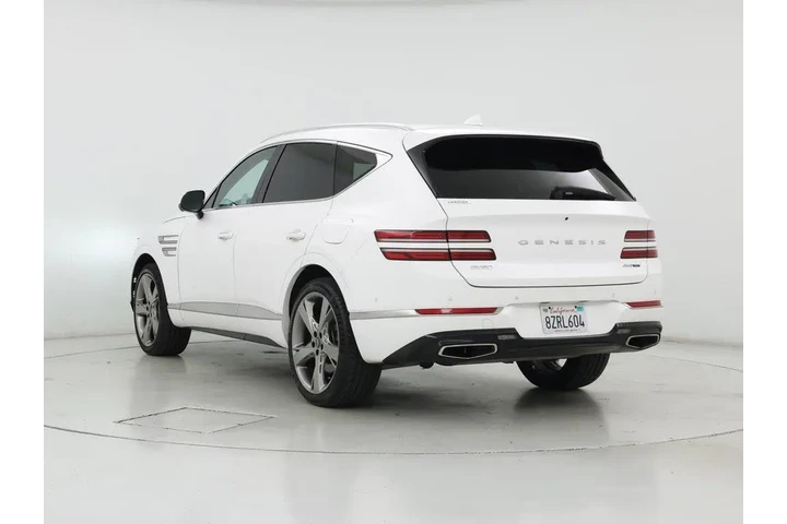 $38998 : Genesis GV80 2022 AWD 3.5T 4 image 2