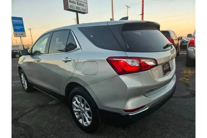 $15950 : 2021 Equinox LT image 4