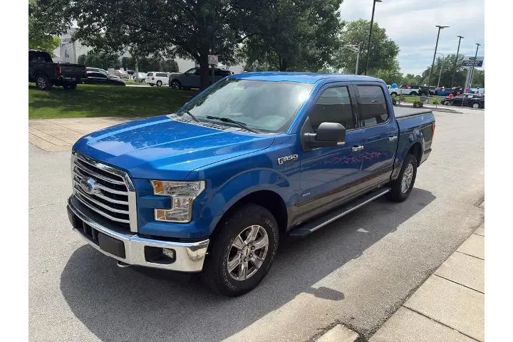 $20990 : Ford F-150 2016 4x4 Lariat 4 image 2