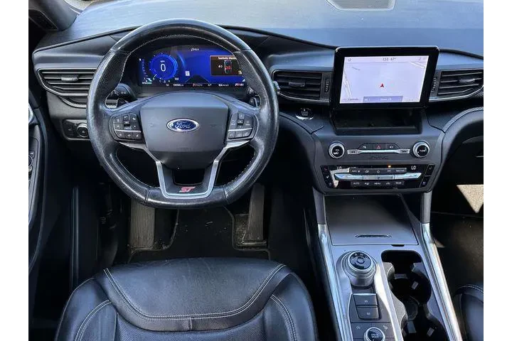 $22991 : Ford Explorer 2020 AWD ST 4d image 10