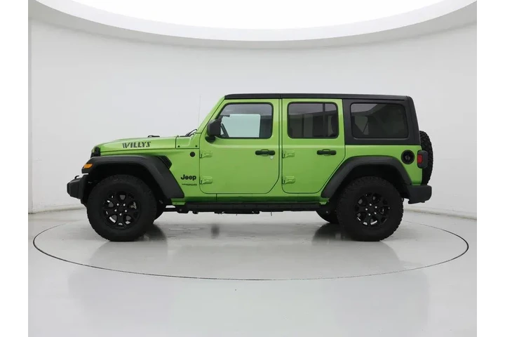 $28998 : Jeep Wrangler Unlimited 2020 image 3