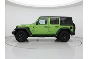 $28998 : Jeep Wrangler Unlimited 2020 thumbnail