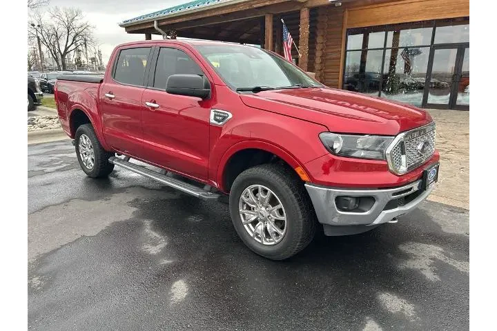$33990 : Ford Ranger 2020 4x4 XLT 4dr image 2