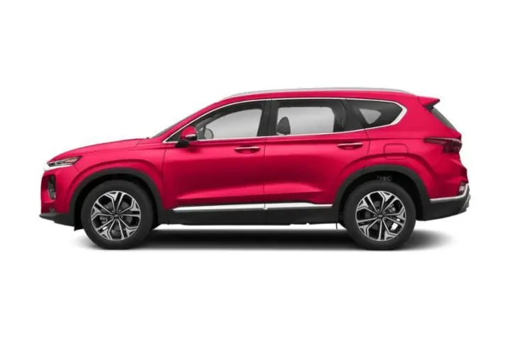 $13500 : Hyundai SANTA FE 2020 Limite image 2