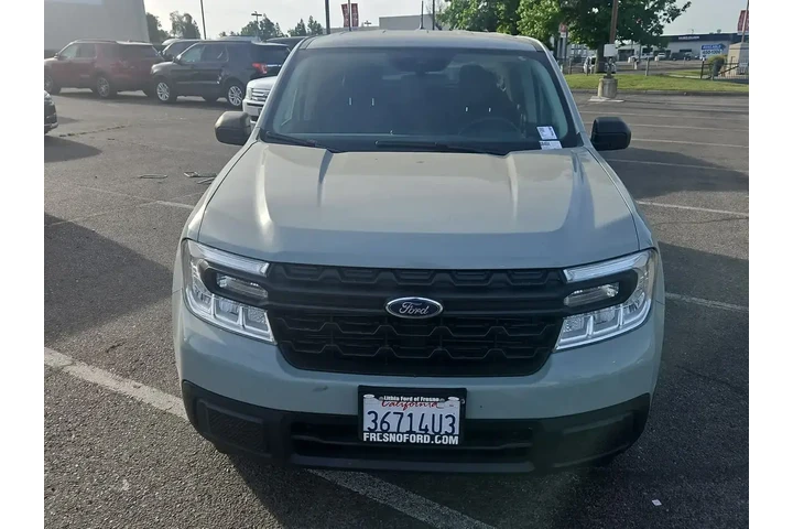 $24000 : Ford Maverick 2023 XL 4dr Su image 4