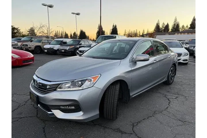 $19760 : Honda Accord 2017 EX 4dr Sed image 3