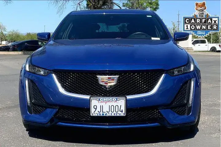 $38985 : Cadillac CT5 2023 Sport 4dr image 3