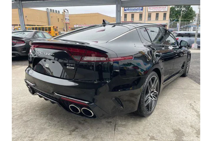 $29399 : Kia Stinger 2022 GT1 4dr Sed image 7