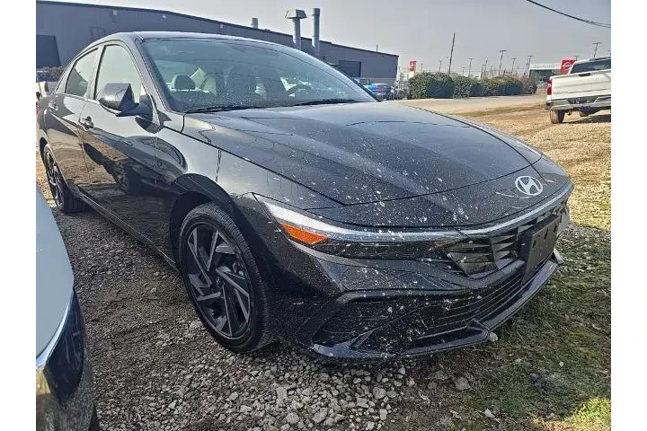 $20451 : Hyundai ELANTRA 2025 SEL Con image 4