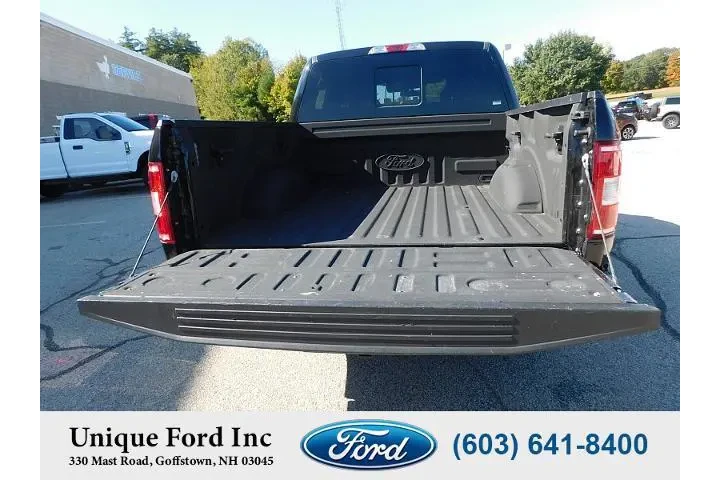 $33977 : Ford F-150 2019 4x4 XLT 4dr image 9