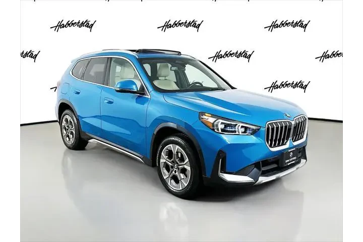 $38000 : BMW X1 2025 AWD xDrive28i 4d image 3