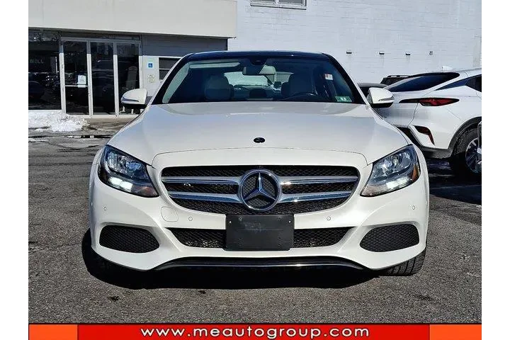 $10633 : Mercedes-Benz C-Class 2015 A image 8