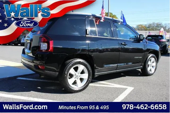 $13650 : Jeep Compass 2016 4x4 Sport image 6