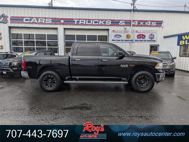 2014 1500 Big Horn 4WD Truck image 2
