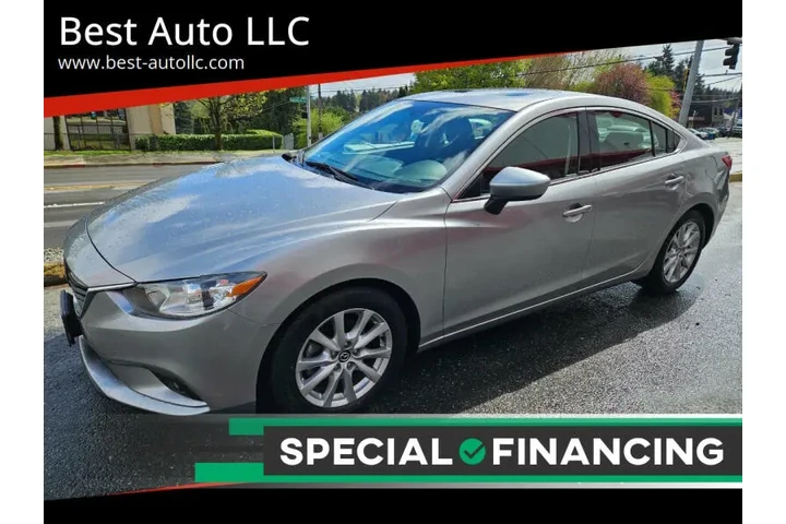 $7999 : 2014 MAZDA6 i Touring image 1