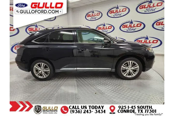 $15777 : Lexus RX 350 2015 4dr SUV image 4