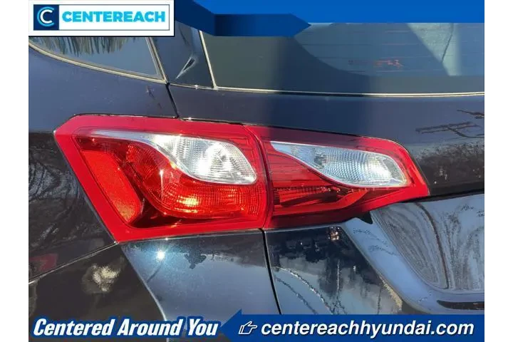 $13298 : Chevrolet Equinox 2020 4x4 L image 9