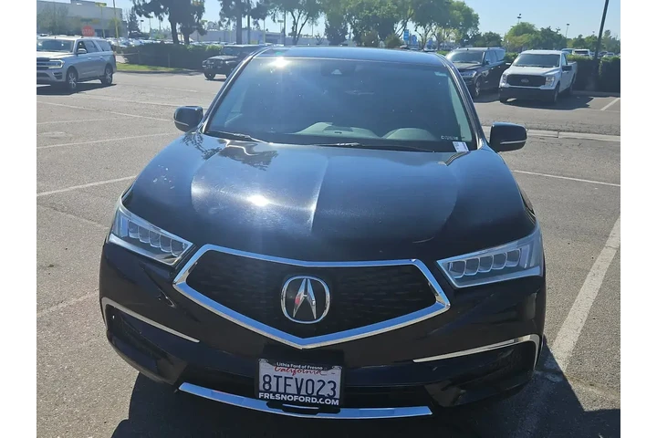 $23000 : Acura MDX 2020 SH-AWD 4dr SU image 4