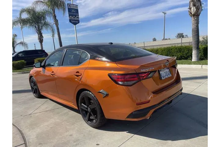$18888 : Nissan Sentra 2024 SR 4dr Se image 6