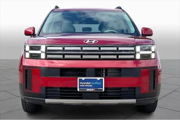 $29600 : Hyundai SANTA FE 2025 SEL 4d image 3