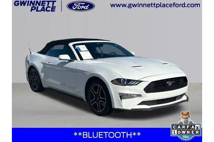 $24499 : Ford Mustang 2023 EcoBoost P image 3