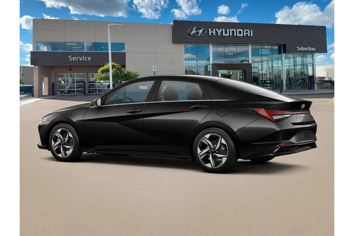 $22000 : Hyundai ELANTRA Hybrid 2023 image 4