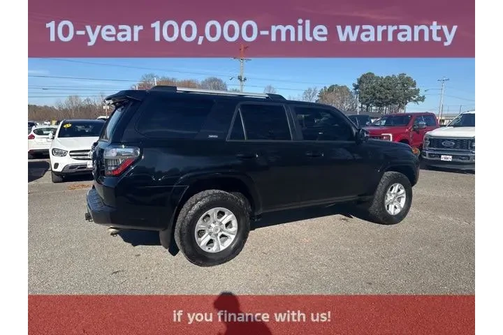 $38900 : Toyota 4Runner 2022 4x4 SR5 image 10