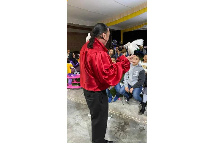 Fiestas Infantiles SUPER DIVER image 8