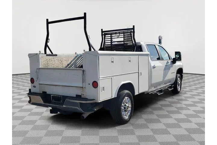 $39690 : Chevrolet Silverado 2500HD 2 image 4