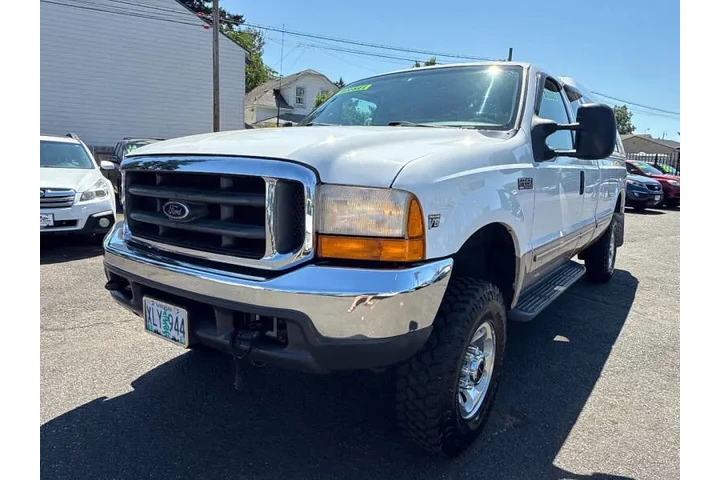 $28995 : 1999 F-250 Super Duty Lariat image 5