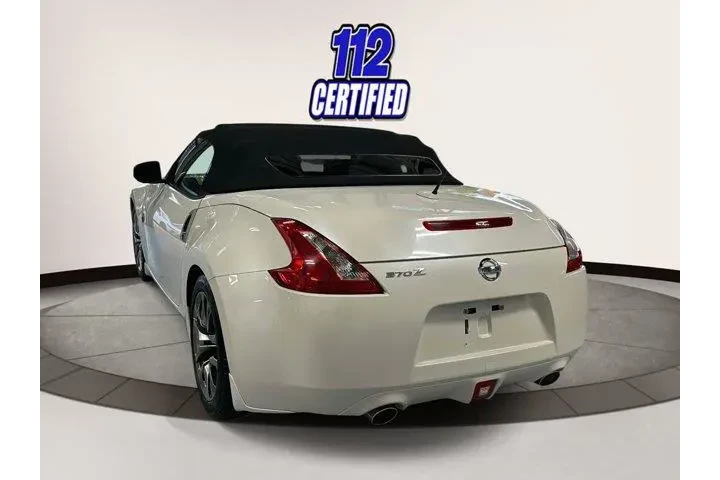 $12995 : Nissan 370Z 2010 Roadster 2d image 6