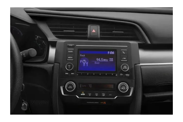 $18589 : Honda Civic 2019 LX 4dr Seda image 10