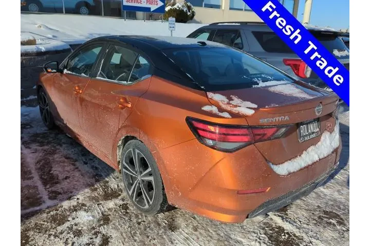 $22698 : Nissan Sentra 2023 SR 4dr Se image 4