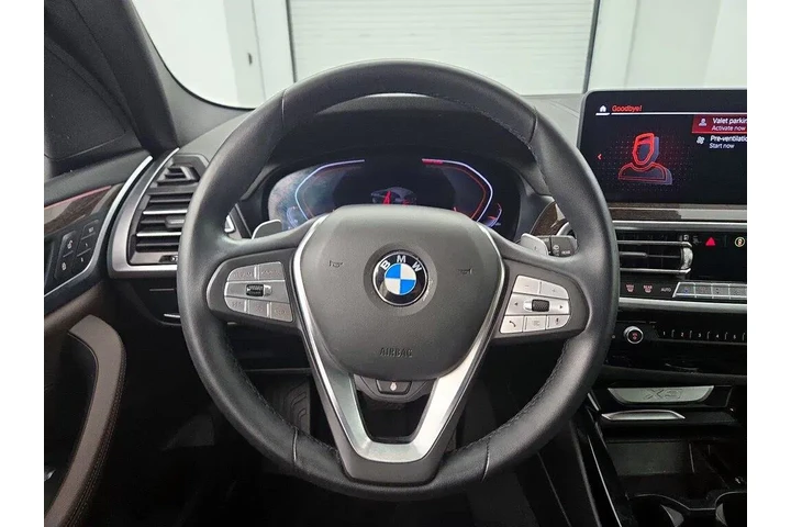 $31998 : BMW X3 2022 AWD xDrive30i 4d image 10