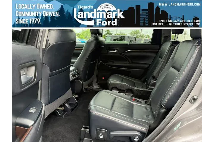 $23995 : Toyota Highlander 2016 AWD L image 5