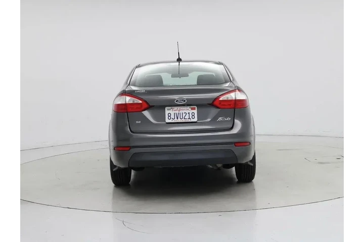 $11998 : Ford Fiesta 2019 SE 4dr Seda image 6